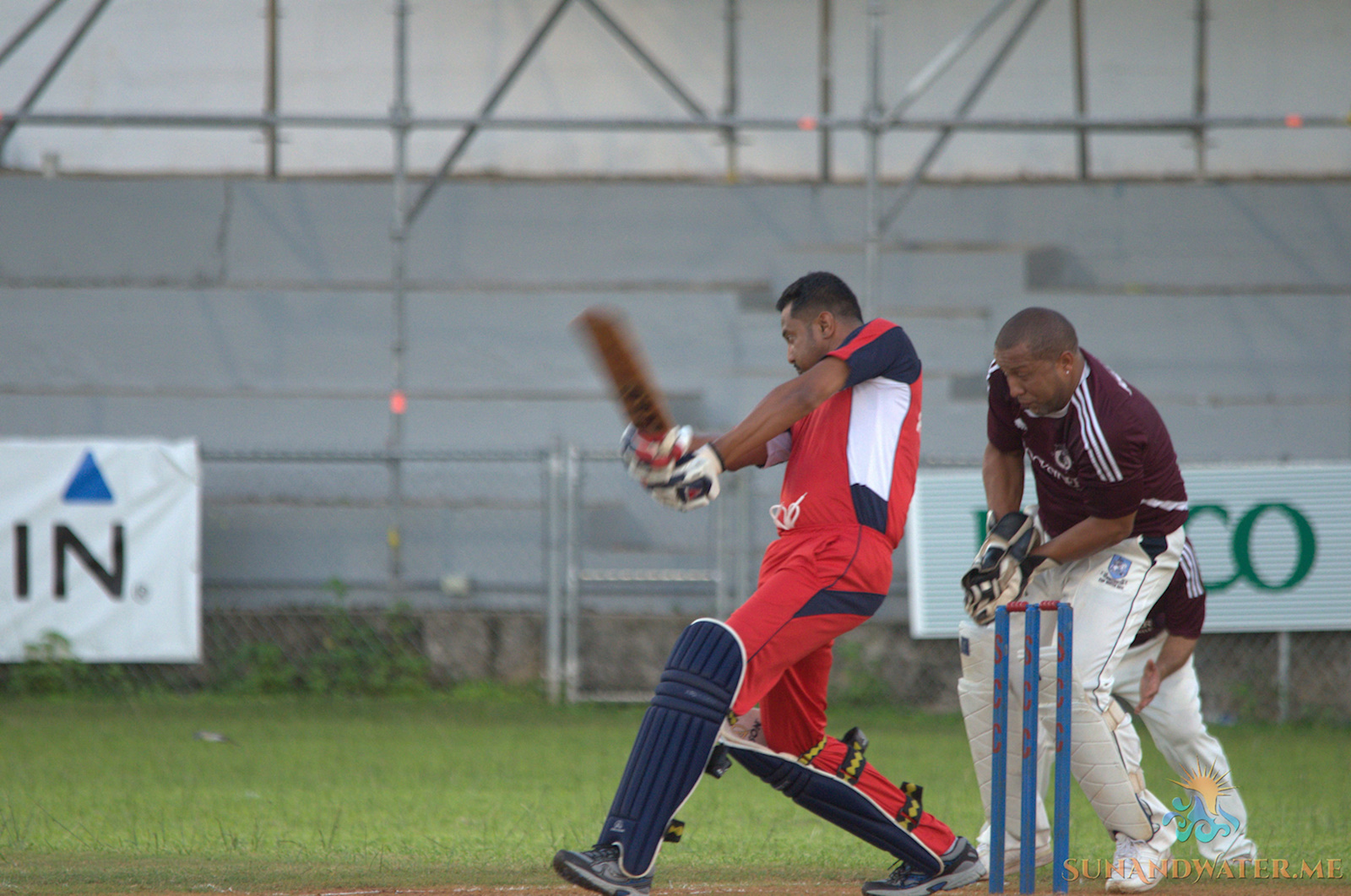Cricket Somerset VS Tuff Dogs (81)